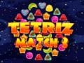 Játék Tetriz Match 3