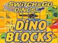 Játék Switch & Go Dinos Dino Blocks