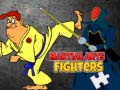 Játék Martial Arts Fighters