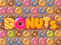 Játék Donuts