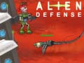 Játék Alien Defense