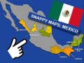 Játék Scatty Maps Mexico