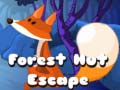 Játék Forest hut escape