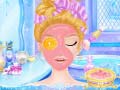 Játék Princess Salon Frozen Party