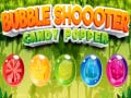 Játék Bubble Shooter Candy Popper