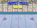 Játék Puppet Hockey Battle