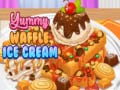 Játék Yummy Waffle Ice Cream