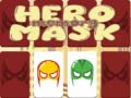 Játék Hero Mask Memory