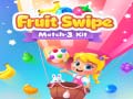 Játék Fruit Swipe Math-3 Kit 