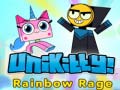 Játék Unikitty Rainbow Rage