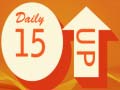 Játék Daily 15 Up