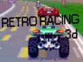 Játék Retro Racing 3d 