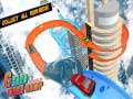 Játék Mega Ramp Car Stunts Racing: Impossible Tracks 3d