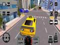 Játék Modern City Taxi Car Simulator