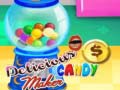 Játék Delicious Candy Maker 