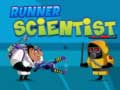 Játék Runner Scientist 