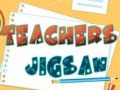 Játék Teachers Jigsaw