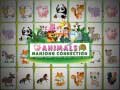 Játék Animals Mahjong Connection