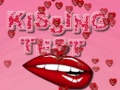 Játék Kissing Test