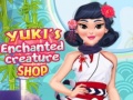 Játék Yuki's Enchanted Creature Shop