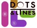 Játék Dots & Lines