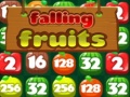 Játék Falling Fruits