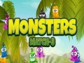 Játék Monster Match-3