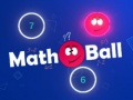 Játék Math Ball