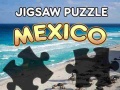 Játék Jigsaw Puzzle Mexico