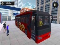 Játék City Bus & Off Road Bus