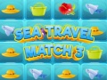 Játék Sea Travel Match 3