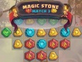 Játék Magic Stone Match 3