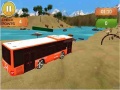 Játék Beach Bus Driving