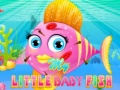 Játék My Little Baby Fish