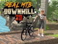 Játék Real MTB Downhill 3D