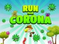 Játék Run From Corona