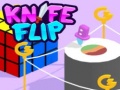 Játék Knife Flip