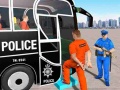 Játék US Police Prisoner Transport