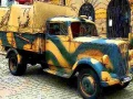 Játék Army Trucks Jigsaw