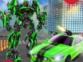 Játék Grand Robot Car Transform 3d