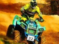 Játék Extreme Quad Bike Jigsaw