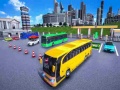 Játék City Coach Bus Parking Adventure Simulator