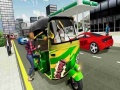 Játék Indian Tricycle Rickshaw Simulator
