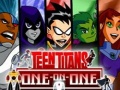 Játék Teen Titans One on One