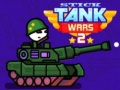 Játék Stick Tank Wars 2