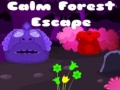 Játék Calm Forest Escape