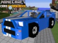 Játék Minecraft Cars Hidden Keys