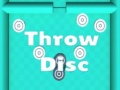 Játék Throw Disc