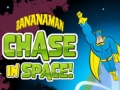 Játék BananaMan Chase In Space