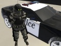 Játék Police Cop Driver Simulator